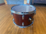 Tama Superstar Mahogany 13x9 Tom Drum 80's4