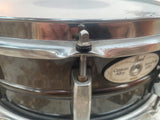 Ludwig 14x7 Heirloom Stainless Steel Snare Drum