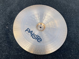 Paiste Innovations 18" medium china - excellent