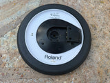 Roland CY-12R/C 3 Way Trigger V-Cymbal Crash Ride V-Drum w/ Stopper 12 r/c2