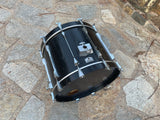 VIntage Tama Granstar II Bass Drum Black 22x16