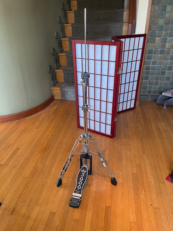 DW 5000 Series 3-Leg Hi-Hat Stand - Missing Clutch