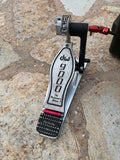 DW 9000 Series Double Bass Drum Pedal 90026