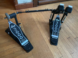 DW 3000 Series Double Bass Drum Pedal - EXCELLENT