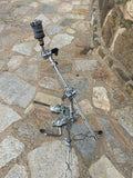 DW 9900 Heavy-Duty 9000 Series Double Tom Stand + Cymbal Boom Arm dwcp9900