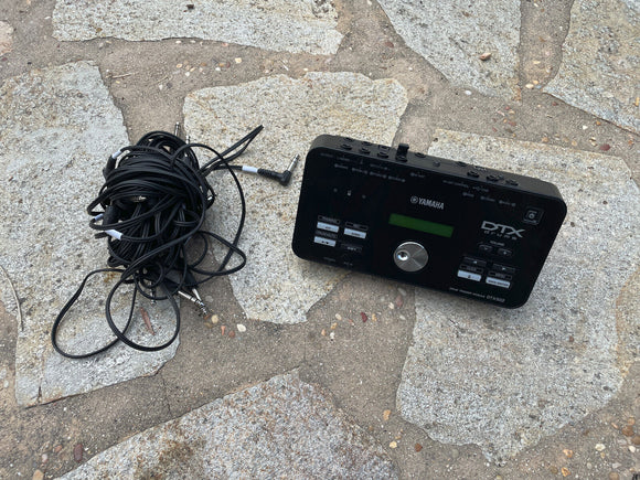 YAMAHA DTX502 Drum Trigger Module
