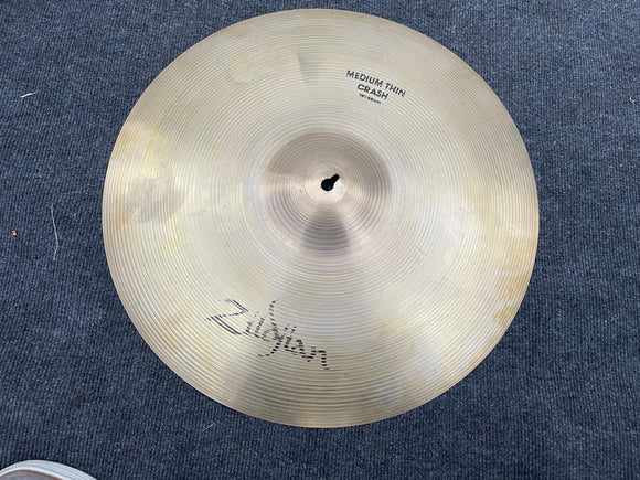 Zildjian Avedis 19
