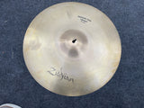 Zildjian Avedis 19" medium Crash Drum Cymbal - KEYHOLLED - 1822 GRAMS