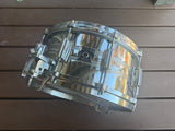 Vintage Tama Imperialstar 8056 Mastercraft STEEL Snare Drum 14"x6.5"5