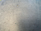 Zildjian Avedis 22" Ride Cymbal with Rivet Holes 3816 grams