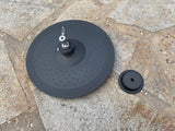 Yamaha RHH135 Hi Hat Cymbal Pad Gray