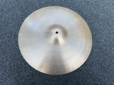 VINTAGE Zildjian 18" Avedis Medium Crash Cymbal -1640 grams0