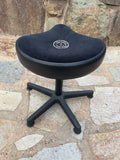 Roc-N-Soc Lunar Series Original Gas Drum Throne - Black - LOCAL PICKUP ONLY