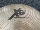 Sabian 16" XS20 Medium Thin Crash Cymbal1