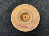 Paiste Rude 3000 8" Splash Type Cymbal