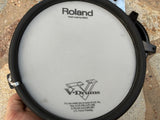 TWO PACK Roland PD-85 BK Dual Mesh V Drum Pad PD85 PD-85bk7