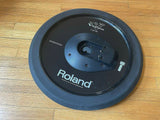 Roland CY-15R V Drum Ride Cymbal CY15R - BLACK BOTTOM NEWEST VERSION1