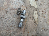 Roland VH-11 Hi hat Drum Cymbals VH11 - CYMBAL CLUTCH ONLY0