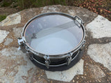 RARE TAMA ARTSTAR Cordia 80's Black 14 x 5 Snare Drum - PIANO BLACK19