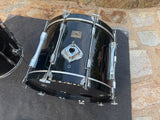 Tama Artstar Cordia Black 6pc Drum Set kit 10,12,13,16,24 Birch + Cordia!!3