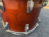 Tama Superstar Mahogany 14 x 10 Tom Drum 80's5