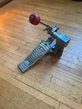 Tama King Beat 6755 Single Bass Drum Pedal Direct Drive w/ Damnar Beater2