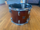 Tama Superstar Mahogany 14 x 10 Tom Drum 80's7