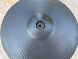 Roland CY-15R V Drum Ride Cymbal CY15R - WORKS BUT BAD BELL1