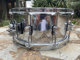 DW Performance Series Steel Snare - 6.5" x 14"