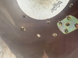 Pearl Masters Studio Birch 5pc Drum Set kit - Midnight Fade6