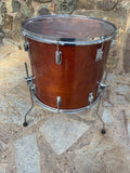 Tama Superstar Mahogany 18x16" Floor Tom Drum