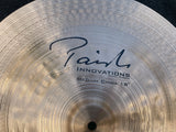 Paiste Innovations 18" medium china - excellent