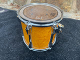 SUPER RARE Tama Artstar 2 Birdseye Maple BEM Tom Drum 11x10 ( 11" HEAD !! WOW )