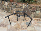 Yamaha RS502 DTX Series Electronic Drum Rack - complete