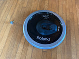 Roland CY-15r-SV DRUM RIDE Silver Cymbal Trigger CY15rSV cy-15r2
