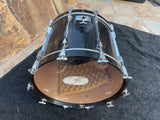 VIntage Tama Granstar II Bass Drum Black 22x16