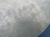 Vintage Zildjian 18" Crash Cymbal 70's Hollow Logo 1486 grams - READ