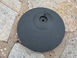Yamaha PCY100 DTX Electronic Drum 10" 3-zone Cymbal Crash0