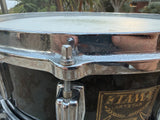 RARE TAMA ARTSTAR Cordia 80's Black 14 x 5 Snare Drum - PIANO BLACK5