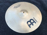 Meinl AA Sound Castor Custom 21" Powerful Drum Ride Cymbal