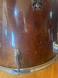RARE Tama Superstar Mahogany 20 x 18" Floor Tom Drum1
