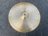 Paiste 16 inch Signature Fast Crash Cymbal