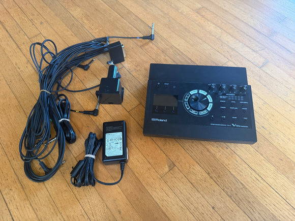Roland V-Drums TD-17 Electronic Sound Drum Module0