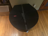SKB Cases 1SKB-D1626 Roto-Molded 16" x 26" Bass Drum Case UPC 7892701626002