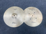 Zildjian 15" A. Zildjian Quick Beat Hi-Hat Cymbals (Pair)