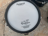 3x PACK Roland PD-85 BK Dual Mesh V Drum Pad PD85 PD-85bk