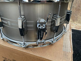 Ludwig 14x7 Heirloom Stainless Steel Snare Drum