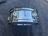 Pacific Chrome 13.4.5 Snare Drum w/ Electronic Drum Conversion!!1