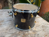 Yamaha Maple Custom 13x11 Tom Drum (13" diamter) - Black Maple3