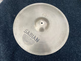 Sabian 20" AA Sound Control Ride Cymbal - 1938g - Sound Video file!